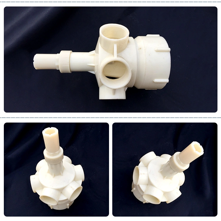 Industrial Cooling Tower Parts ABS Plastic Rotating Cooling Tower Sprinkler Head